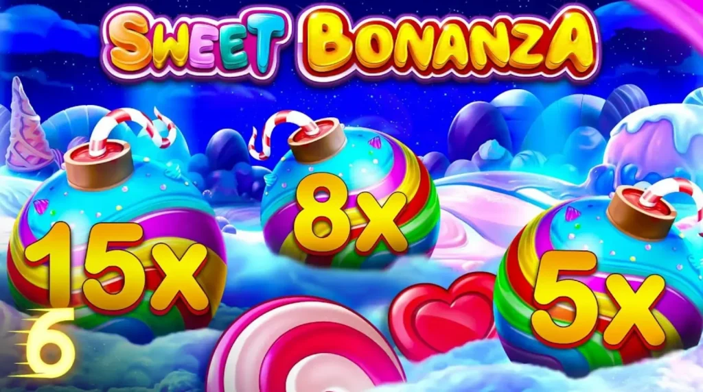 sweet bonanza как выиграть